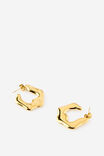 Select Color: GOLD IRREGULAR WAVY