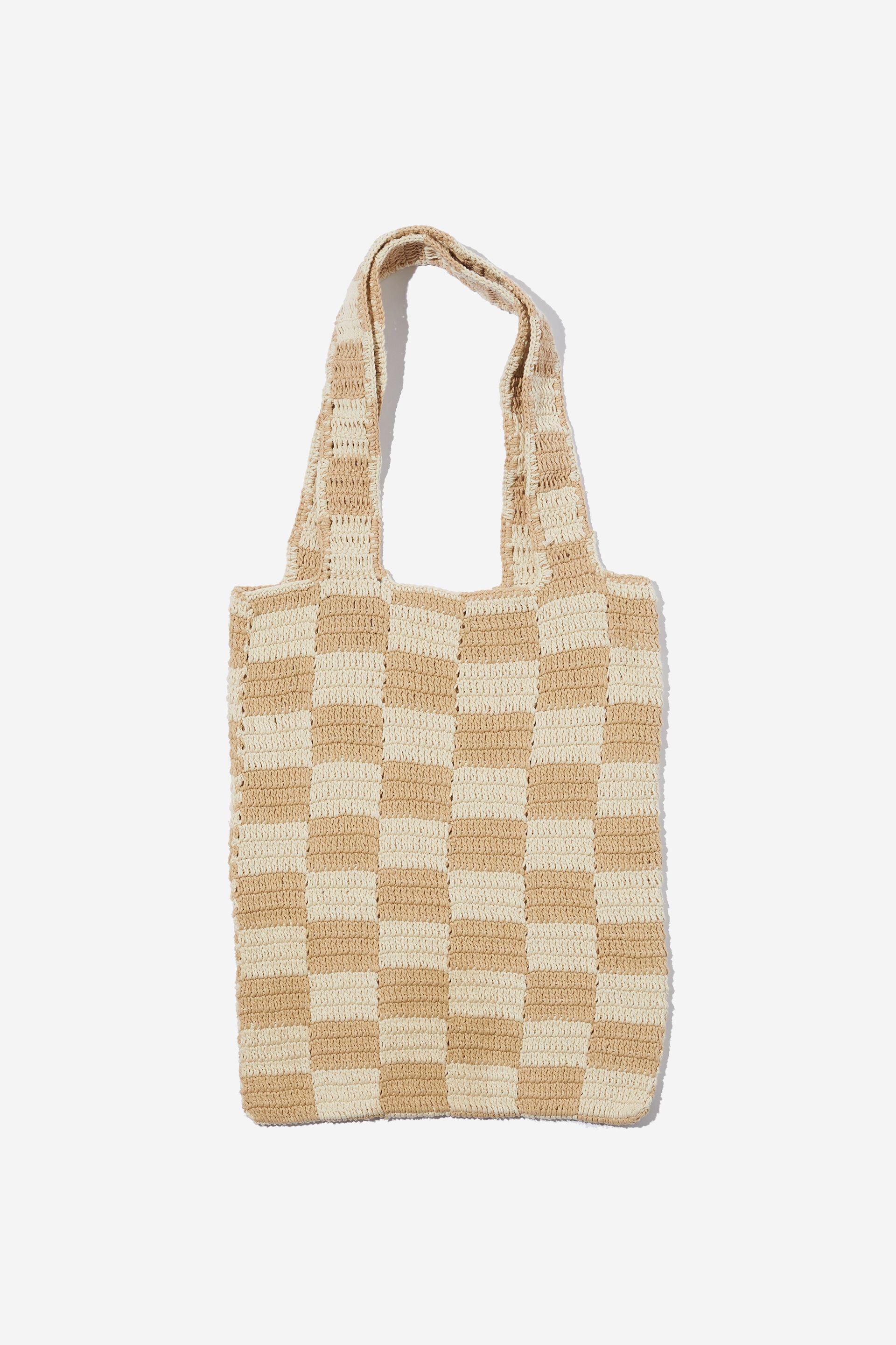 Women Bags | Crochet Tote Bag - IY03308