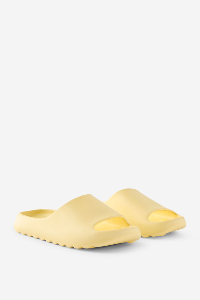 Cabana Slide, PALE YELLOW