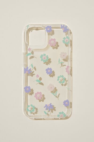 Printed Phone Case Iphone 13, HALLE DITSY