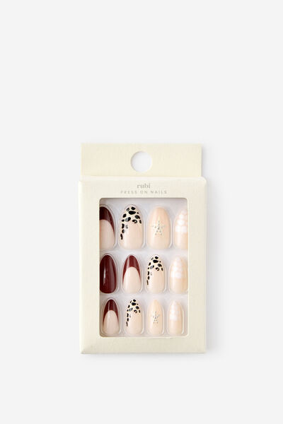 Press On Nails, COWGIRL CLUB.