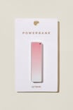 Charge On The Go Power Bank, PINK OMBRE - alternate image 2