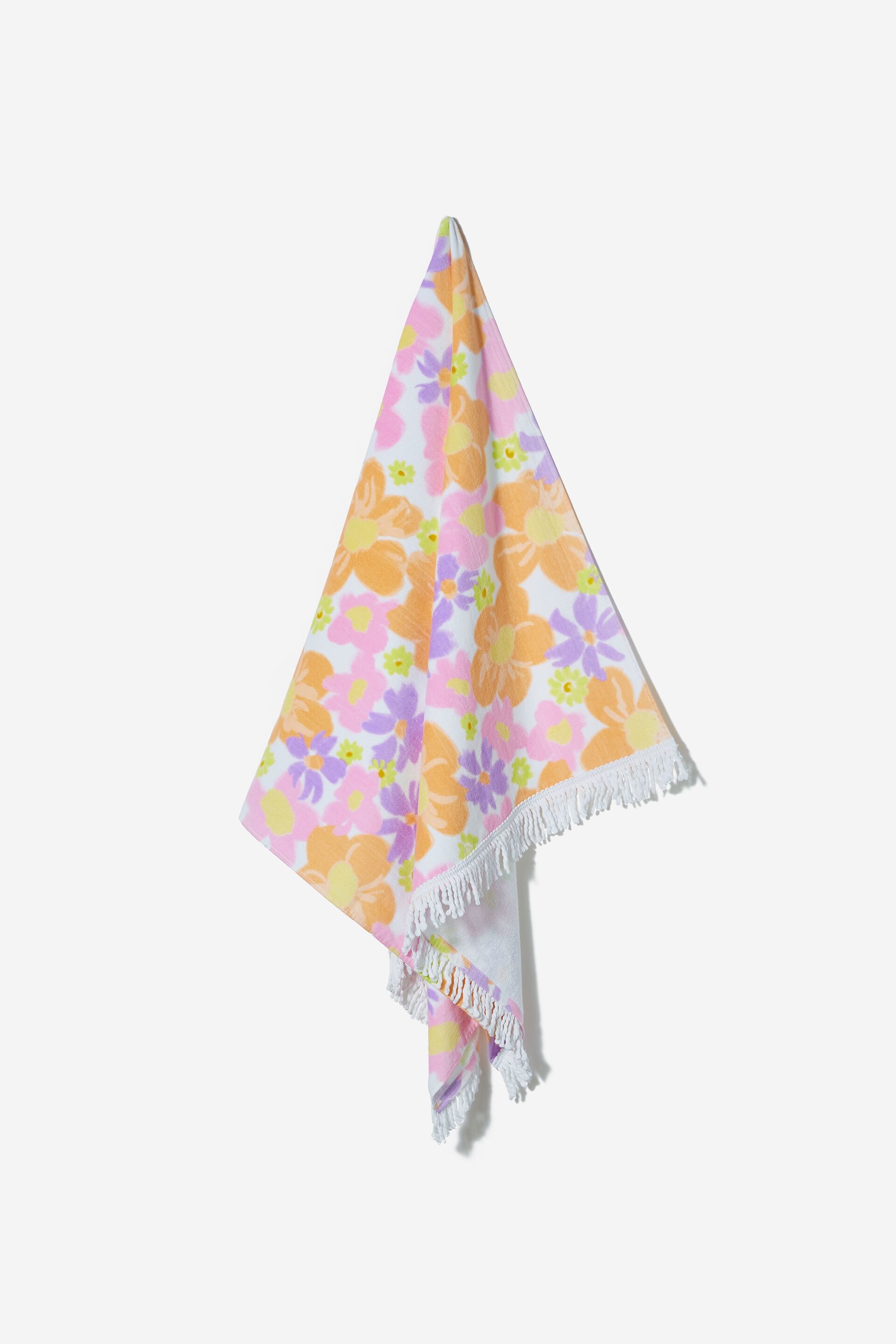 Women Towels | Bondi Rectangle Towel - SJ37009
