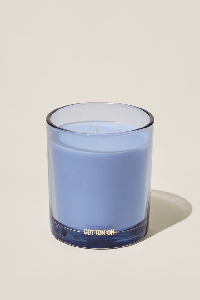 Moment Candle, SANDALWOOD AND VIOLET