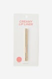 Poutline Lip Liner, PINK PLEASE - example image 2