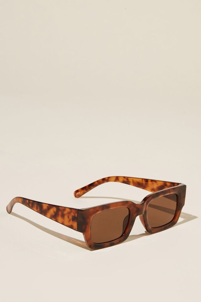 Óculos de Sol - Blaire Sunglasses, TORT