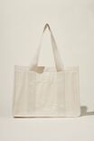 The Stand By Tote, NATURAL - alternate image 1