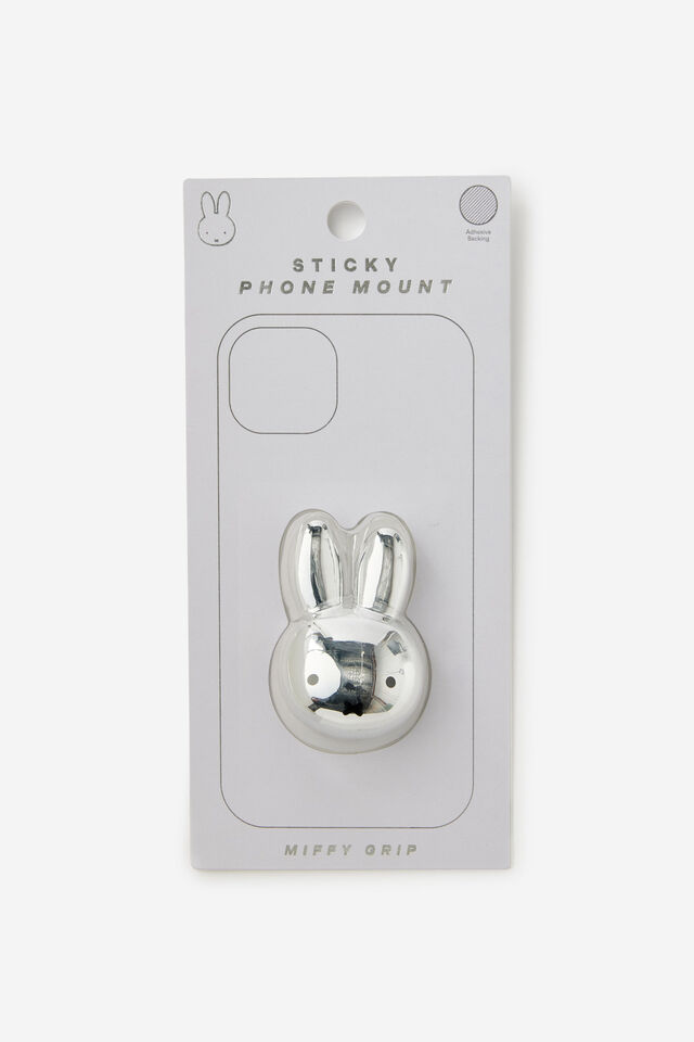 Tech Mate, LCN MIF MIFFY SILVER CHROME