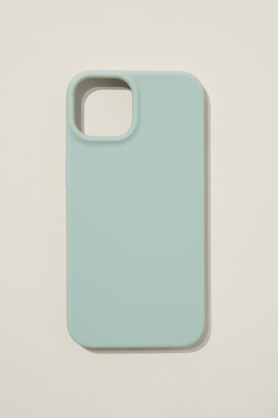 Recycled Phone Case Iphone 14, GREEN