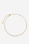 Select Colour: GOLD MULTI OVAL CUBIC ZIRCONIA