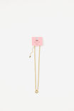 Rubi X Luyanda Zwane, WATERPROOF NECKLACE GOLD CIRCLE - example image 2