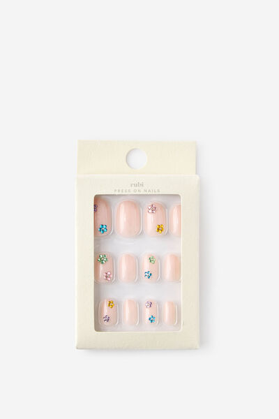 Press On Nails, COACHELLA DAISY
