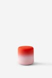 Mini Wireless Speaker, PINK/RED - alternate image 2