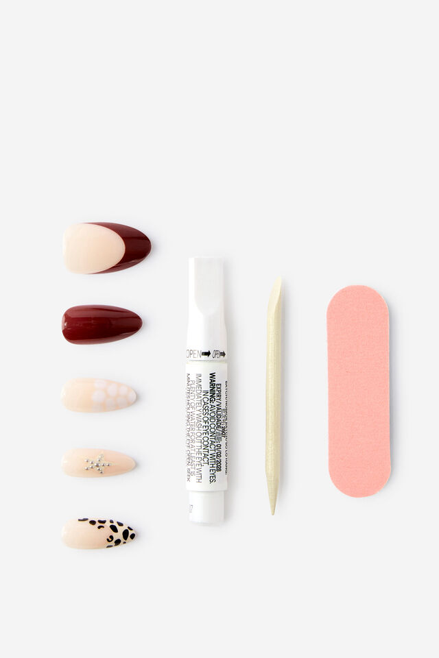 Press On Nails, COWGIRL CLUB.