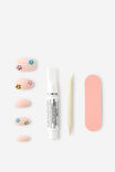 Press On Nails, COACHELLA DAISY. - example image 2