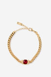 Select Colour: UP GOLD HEIRLOOM BURGUNDY STONE