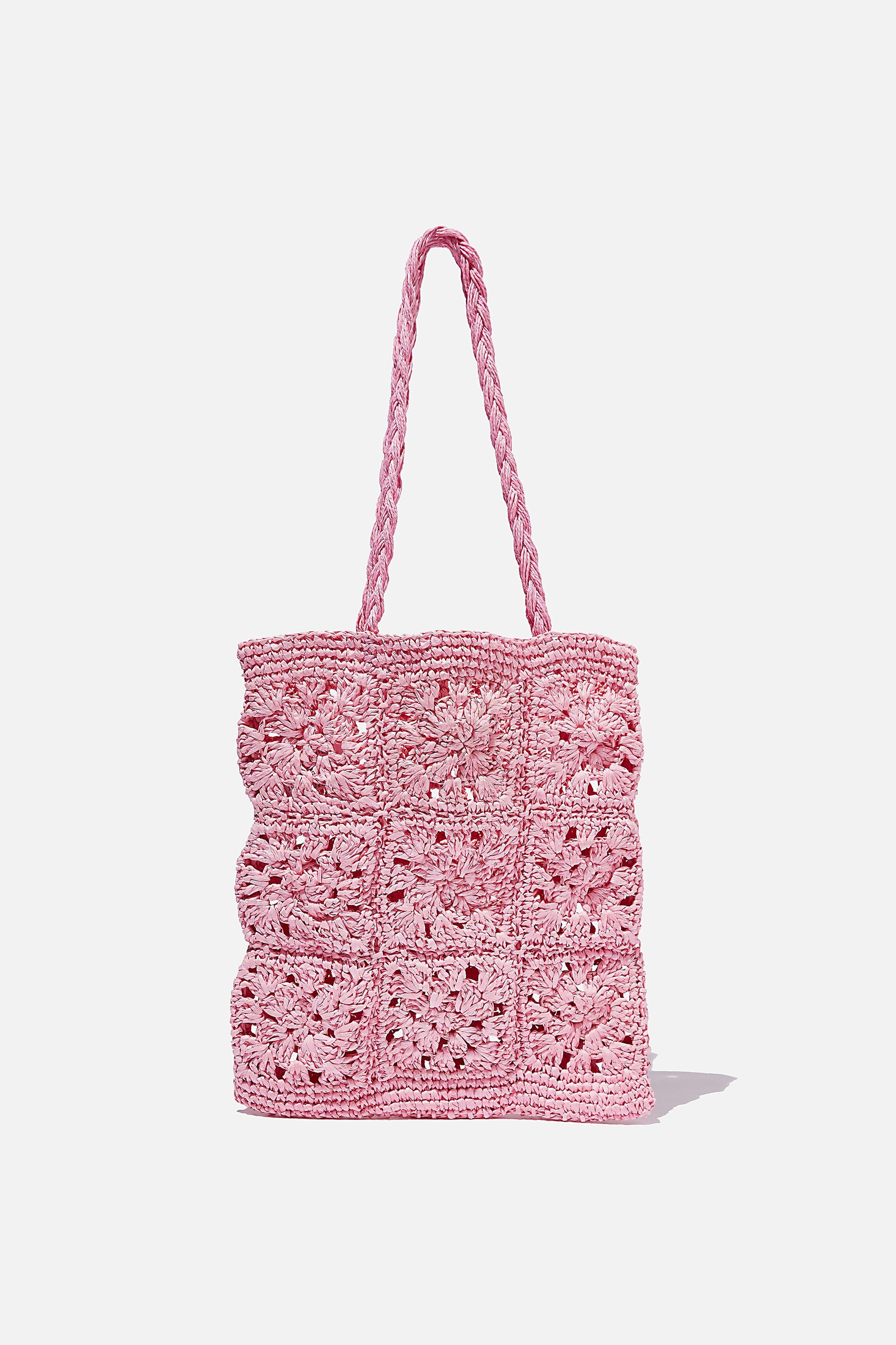 Women Bags | Crochet Tote Bag - NY33062
