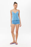 Claire Cami, HAMPTONS BLUE/SEABREEZE BLUE STRIPE - example image 4