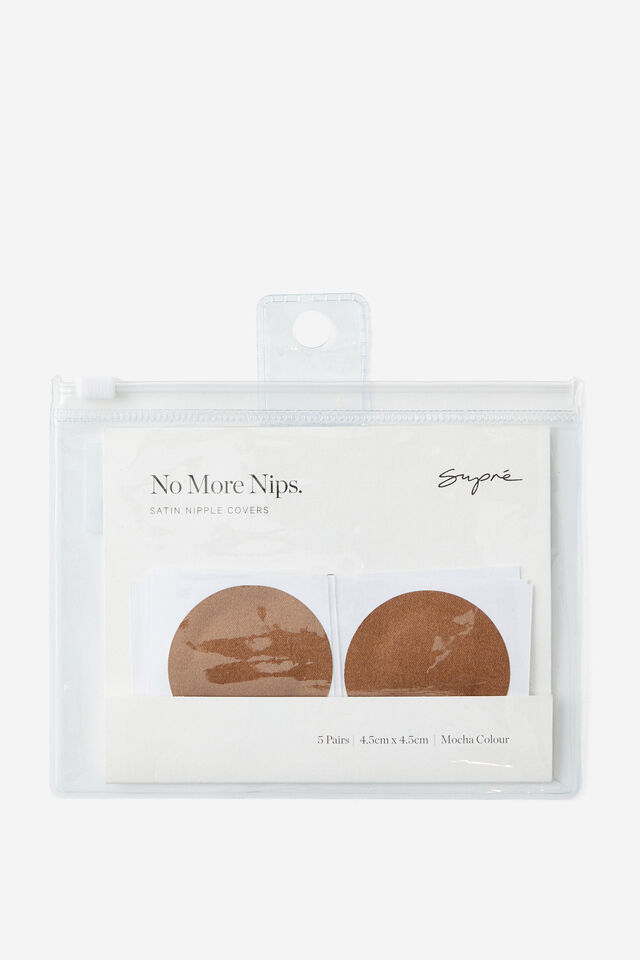 Nipple Covers, MOCHA