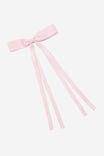 Molly Bow Hair Clip, PINK - alternate image 1
