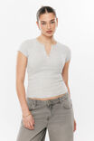 Select Colour: GREY MARLE