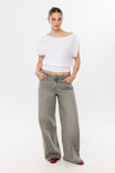 Avalyn Knit Top, WHITE - example image 5