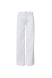 Low Rise Baggy Jean, WHITE - alternate image 6
