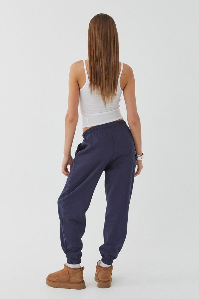 90S Jogger Track Pant, ALL STAR NAVY