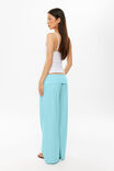 Sleek Margot Lace Trim Tank, WHITE - example image 3