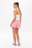 Jojo Sweat Short, CANDY CORE PINK - example image 3
