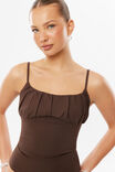 Holly Top, BAKED BROWN - example image 2