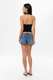 Emelia Cowl Halter, BLACK - example image 3
