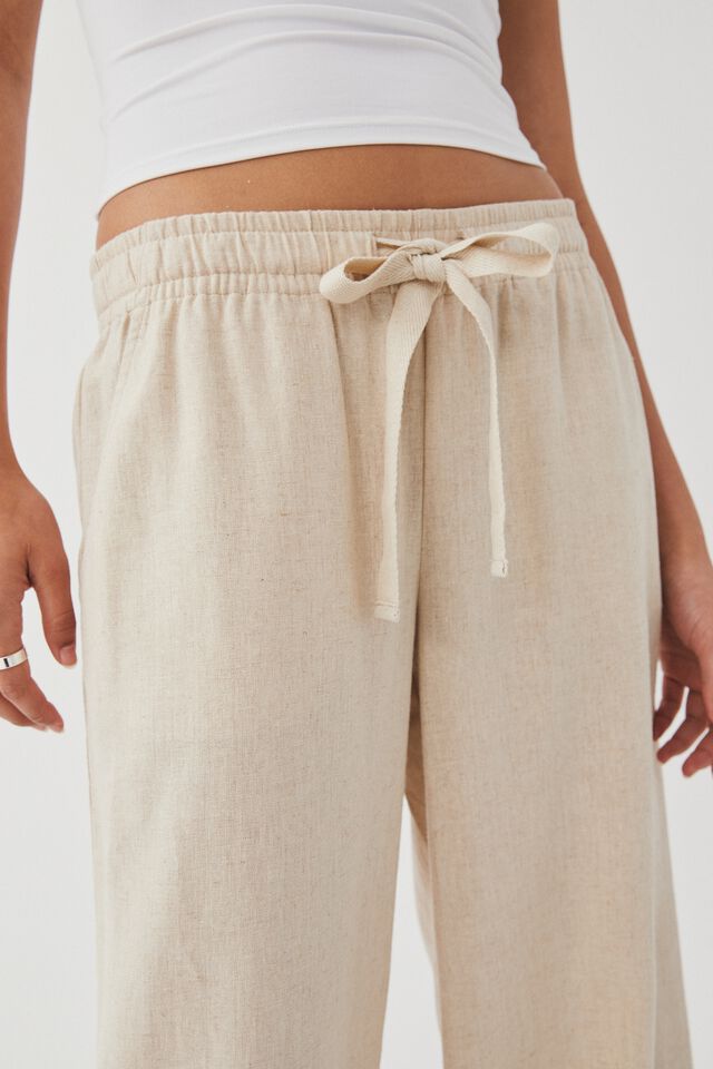 Maddy Pull On Wide Leg Pant