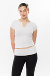 Select Colour: SNOW MARLE