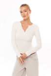 Select Colour: CREAMY WHITE