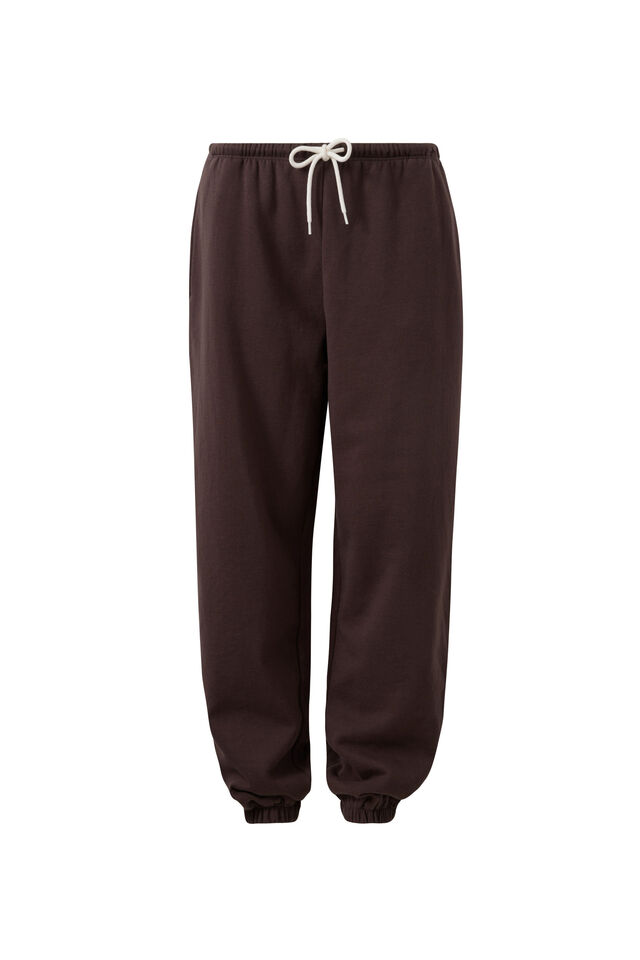 Sia Cuffed Jogger, BERLIN BROWN
