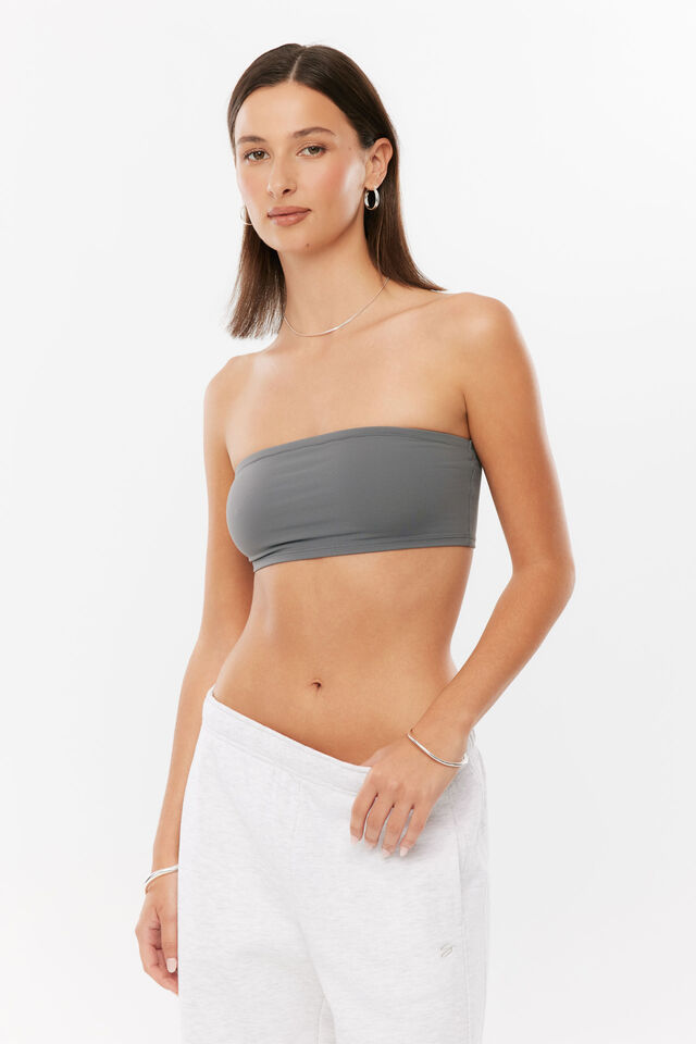Sleek Bandeau, METRO GREY