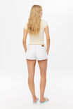 Alexis Henley Tee, FROSTED YELLOW - example image 3