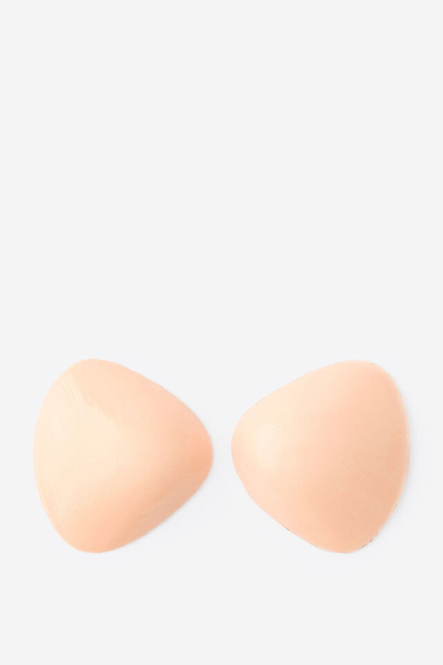 Stick On Lift Cups, BEIGE