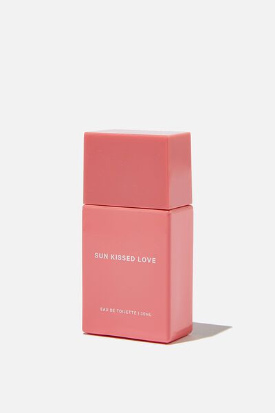 Square Perfume, SUN KISSED LOVE/MUSK