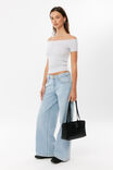 Remi Top, GREY MARLE - example image 4