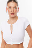Select Colour: WHITE
