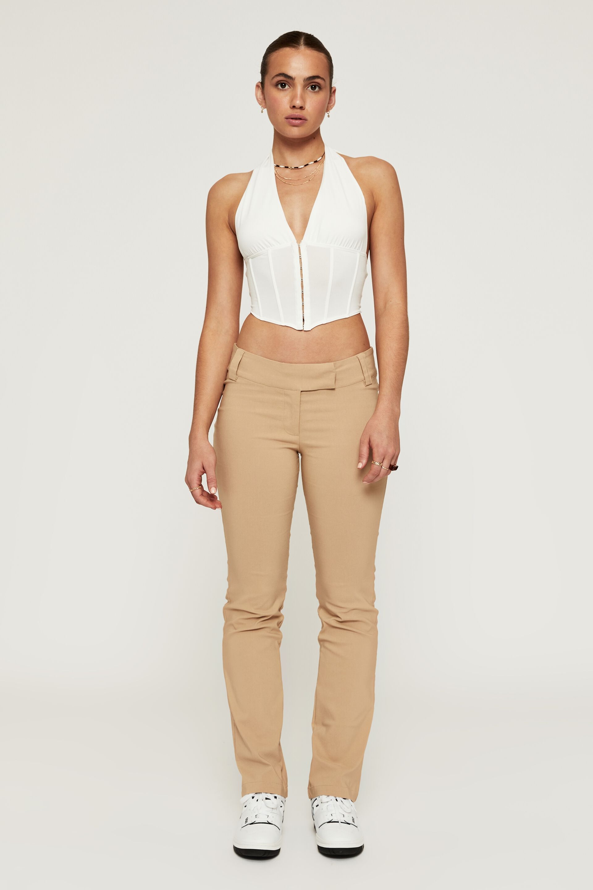 Buy Womens Low Rise Trousers Online  Next UK