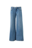 Ultra Low Rise Baggy Jean, MANHATTAN BLUE - example image 5
