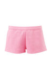 Jojo Sweat Short, CANDY CORE PINK - example image 5