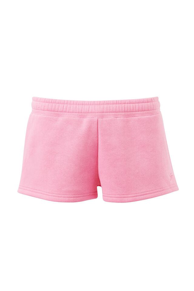 Jojo Sweat Short, CANDY CORE PINK
