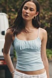 Holly Top, DAYLIGHT BLUE - example image 1