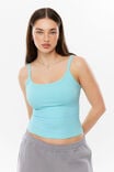 Select Colour: GLOSSY AQUA