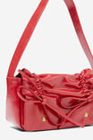 Blaire Bow Bag, RED - alternate image 5