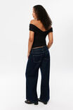 Soft Elodie Top, BLACK - example image 3